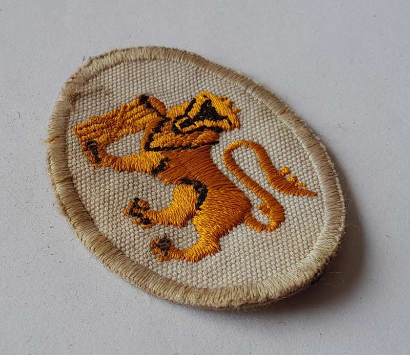 SA Navy Chief Petty Officer Badge (Summer Uniform).