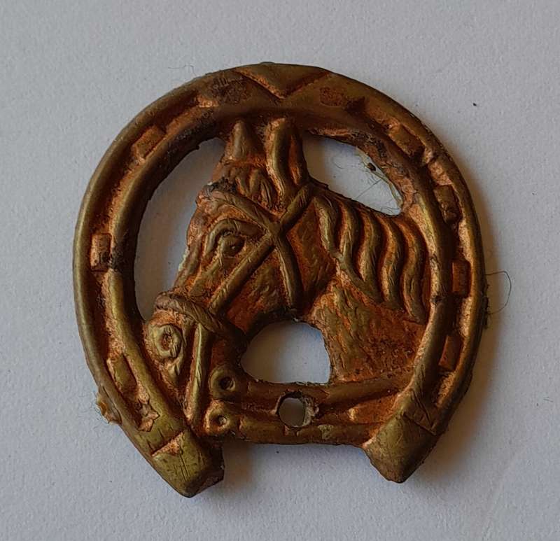 Unknown Badge. No Lugs.