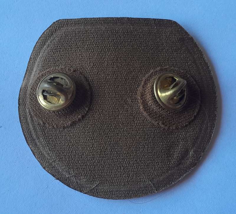 SADF Warrant Officer Class 1 Rank Badge.