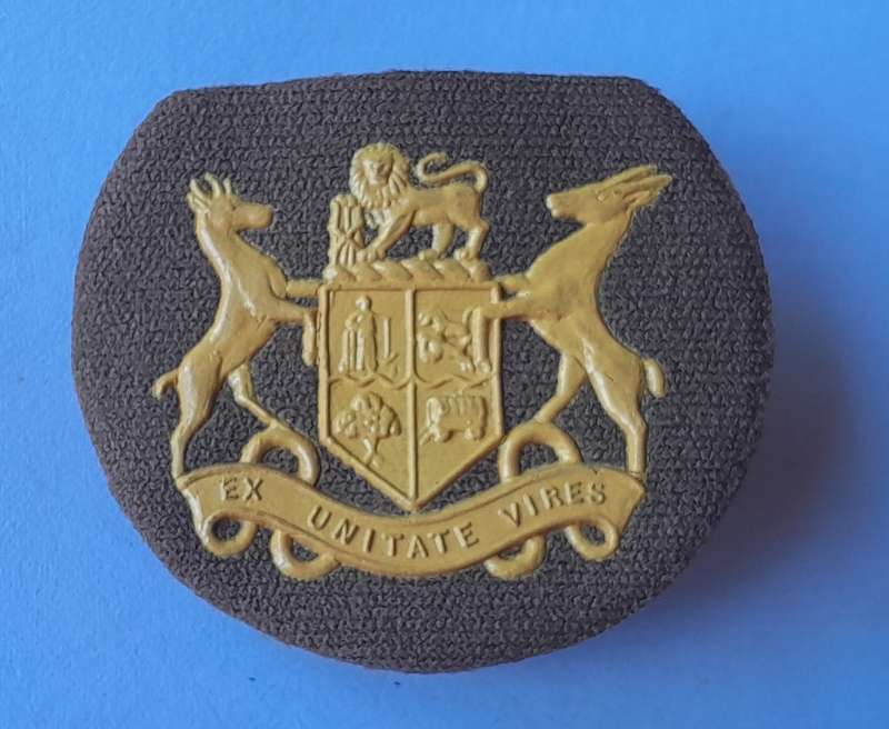 SADF Warrant Officer Class 2 Rank Badge.