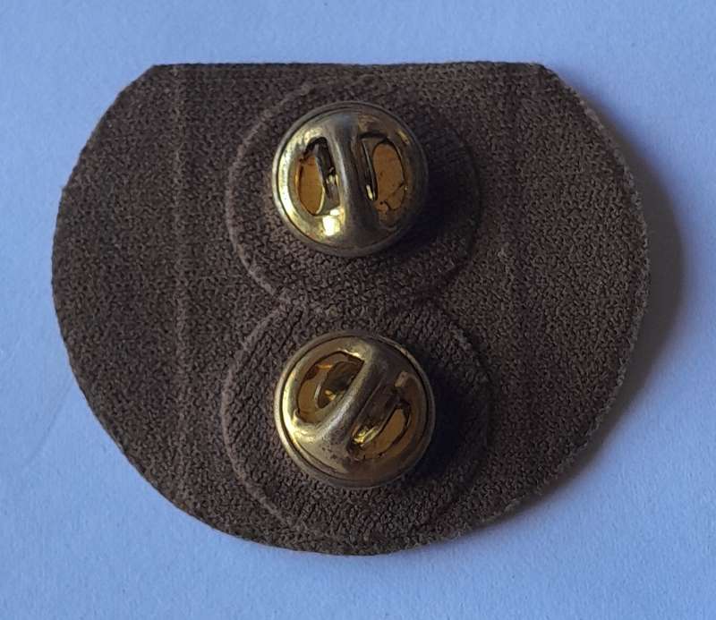 SADF Warrant Officer Class 2 Rank Badge.