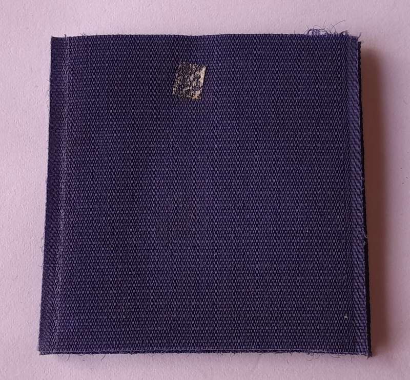 SA Air Force Warrant Officer Class 2 Rank Badge.