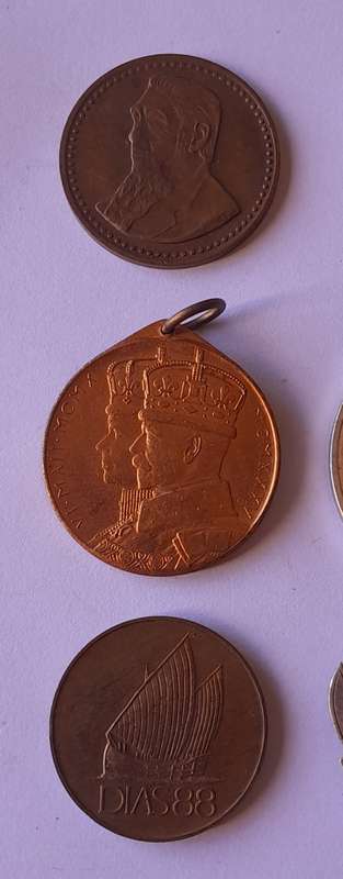 Collection of Antique / Vintage Badges, Medallions etc. 1 Bid for All.