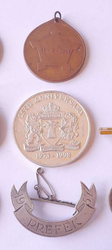 Collection of Antique / Vintage Badges, Medallions etc. 1 Bid for All.