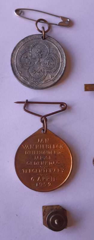 Collection of Antique / Vintage Badges, Medallions etc. 1 Bid for All.