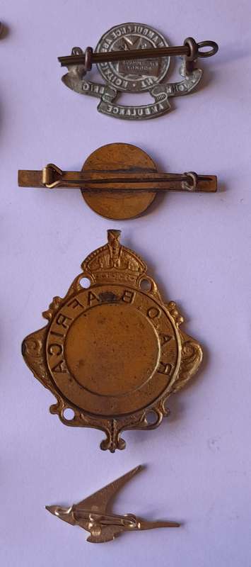Collection of Antique / Vintage Badges, Medallions etc. 1 Bid for All.