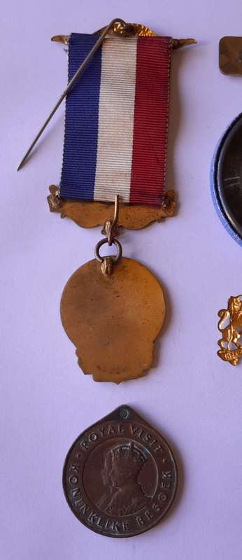 Collection of Antique / Vintage Badges, Medallions etc. 1 Bid for All.