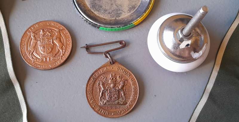 Collection of Antique / Vintage Badges, Medallions etc. 1 Bid for All.