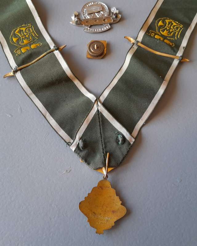 Collection of Antique / Vintage Badges, Medallions etc. 1 Bid for All.