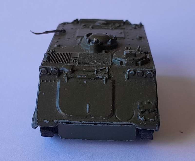 1970's Playart Die Cast US Army Armoured Personel Carrier. 6cm.