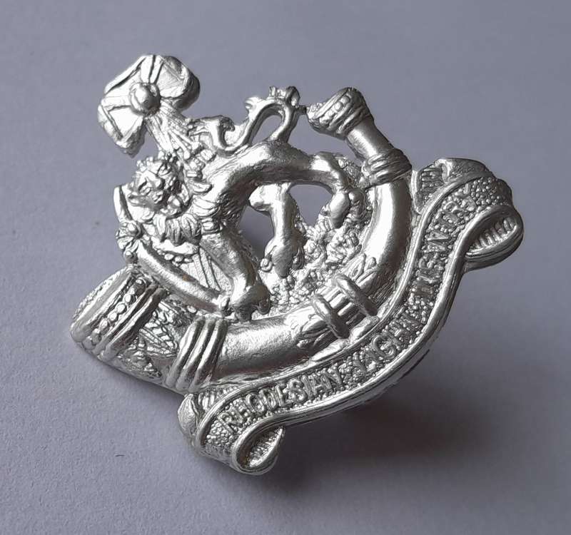 Rhodesian Light Infantry Badge.  Lugs Intact.