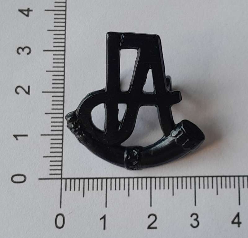 Rhodesian Internal Affairs Cap Badge.  Lugs Intact.