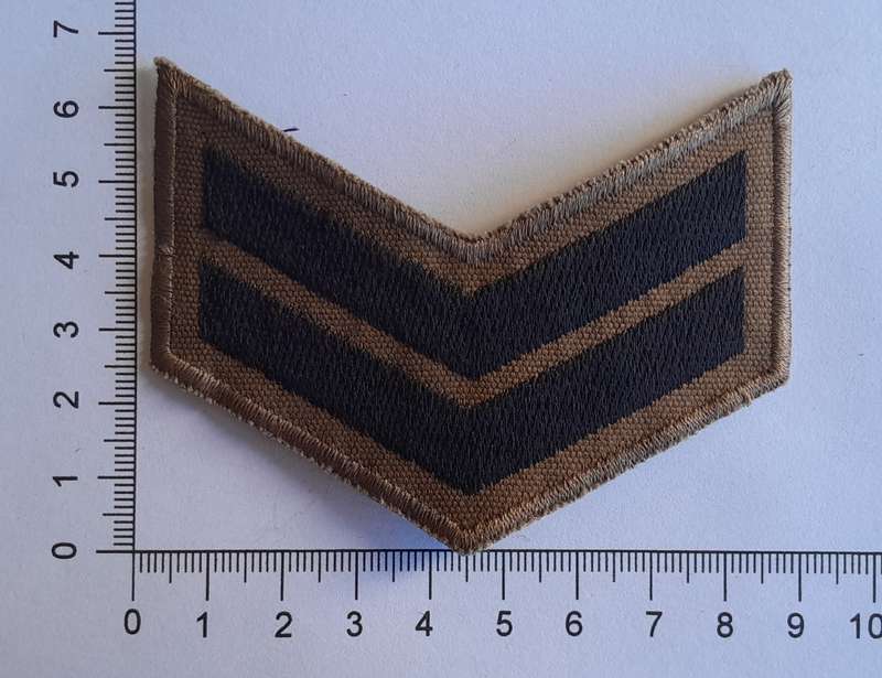 SADF Corporal Rank Badge.