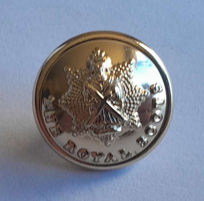 3 x Royal Scots Dress Buttons.