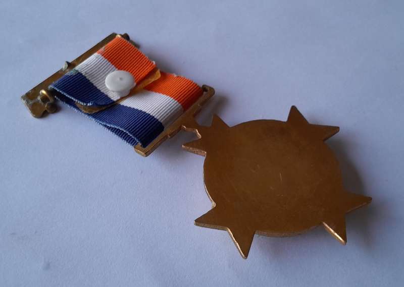 1986 SA Service Shooting / Diens Skiet Medal.