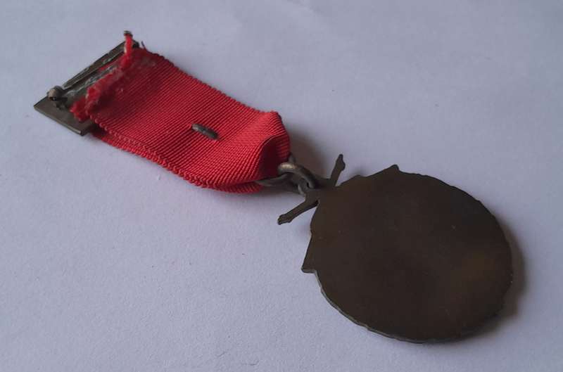 1991 SA National Rifle Association Shooting Medal.