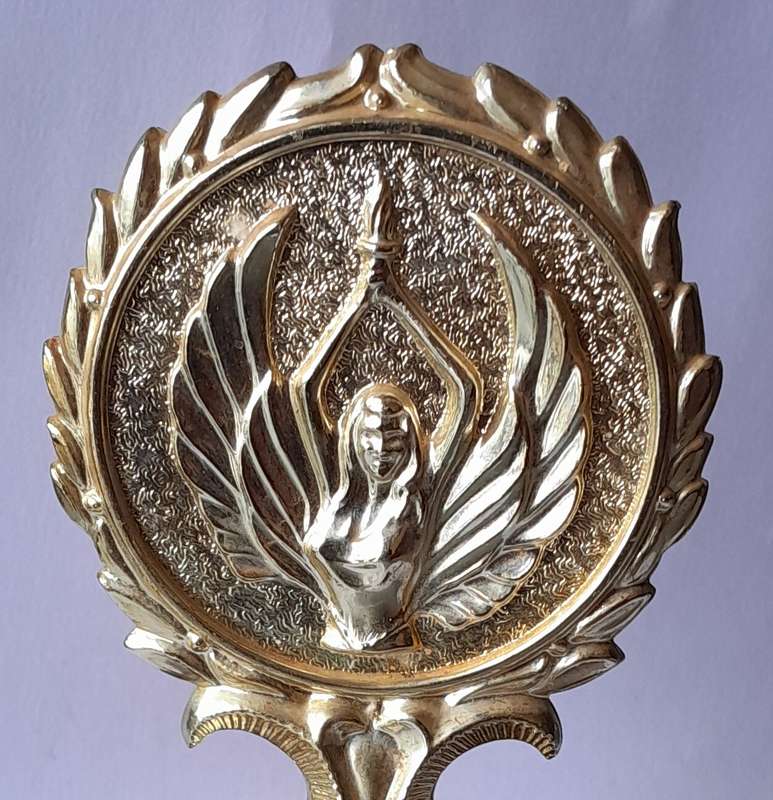1985 SA Service Shooting Trophy.