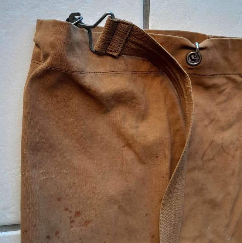 Vintage SADF Border War Duffle Bag (Balsak).