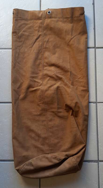 Vintage SADF Border War Duffle Bag (Balsak).