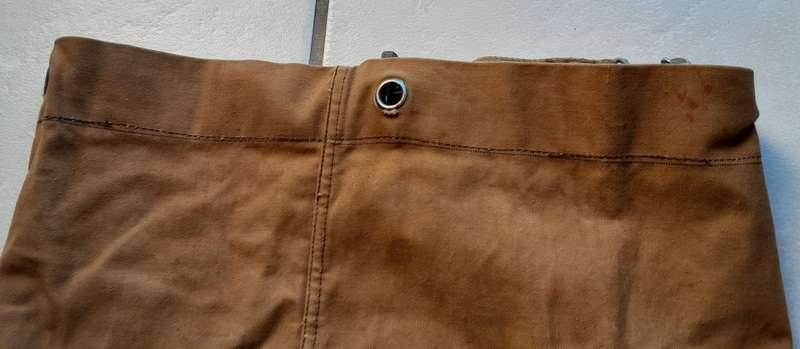 Vintage SADF Border War Duffle Bag (Balsak).