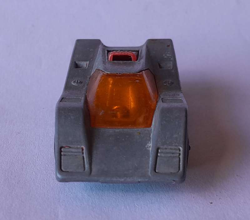 1970's Lesney Matchbox Die Cast Hairy Hustler.
