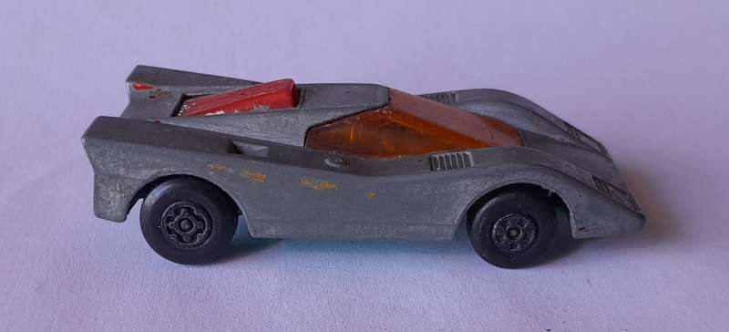 1970's Lesney Matchbox Die Cast Hairy Hustler.