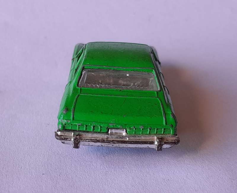 1970's Corgi Juniors Die Cast Buick Regal.