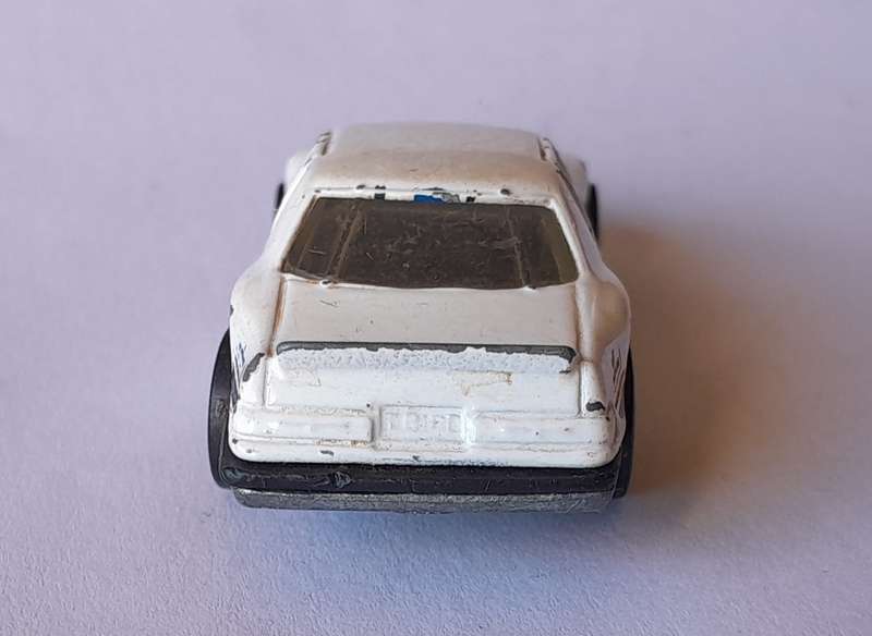 1983 Hot Wheels Die Cast Ford Thunderbird "Stocker".