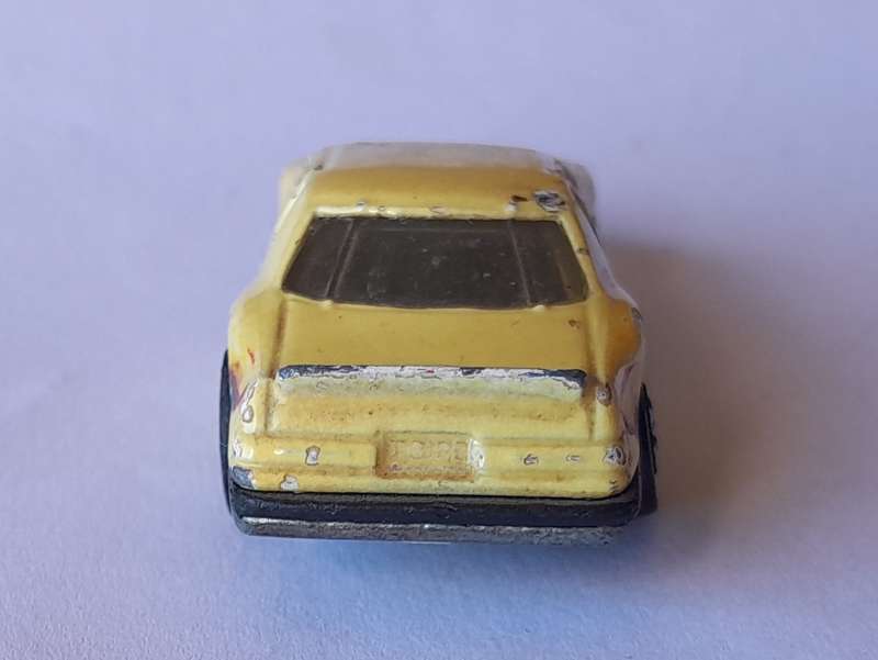1983 Hot Wheels Die Cast Ford Thunderbird "Thunderburner".
