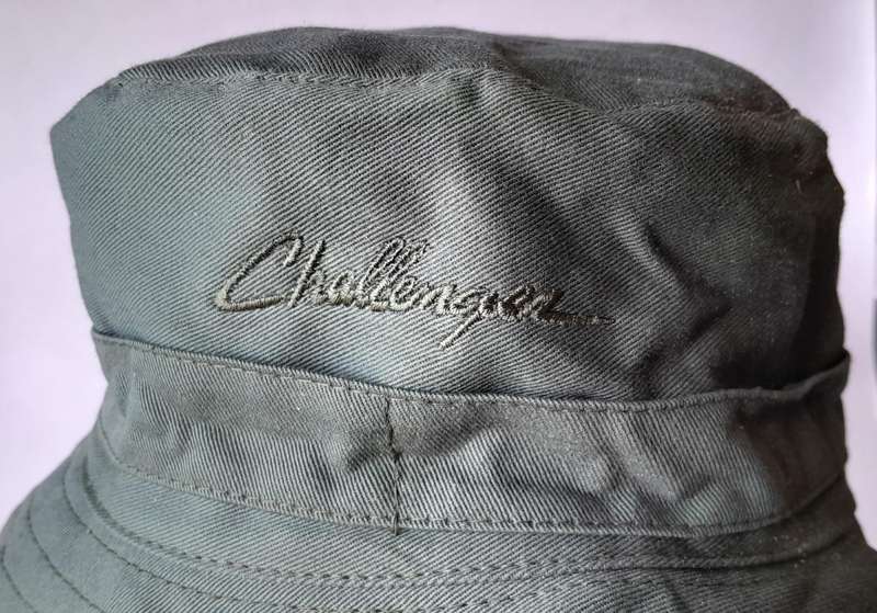 Vintage Army Style "Challenger" Bush Hat (Boshoed).  Unused.  Large.