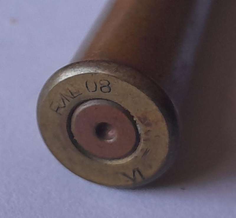 WW1 Princess Mary Christmas 1914 Gift Fund Silver Top Bullet Pencil.
