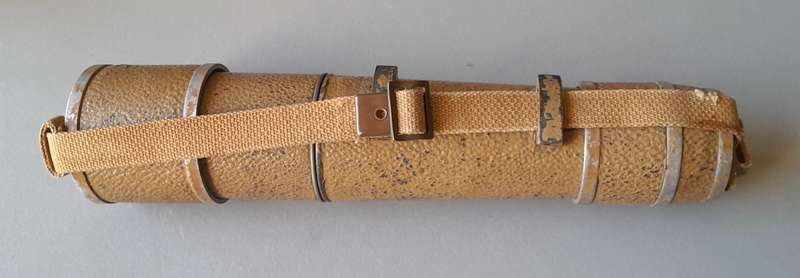 WW2 1940 Tel.Sig. (MK VII) Rare Full Metal Telescope.  Ottway & Co.  85cm. Extraordinary Condition.