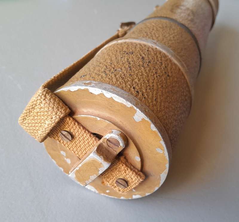 WW2 1940 Tel.Sig. (MK VII) Rare Full Metal Telescope.  Ottway & Co.  85cm. Extraordinary Condition.