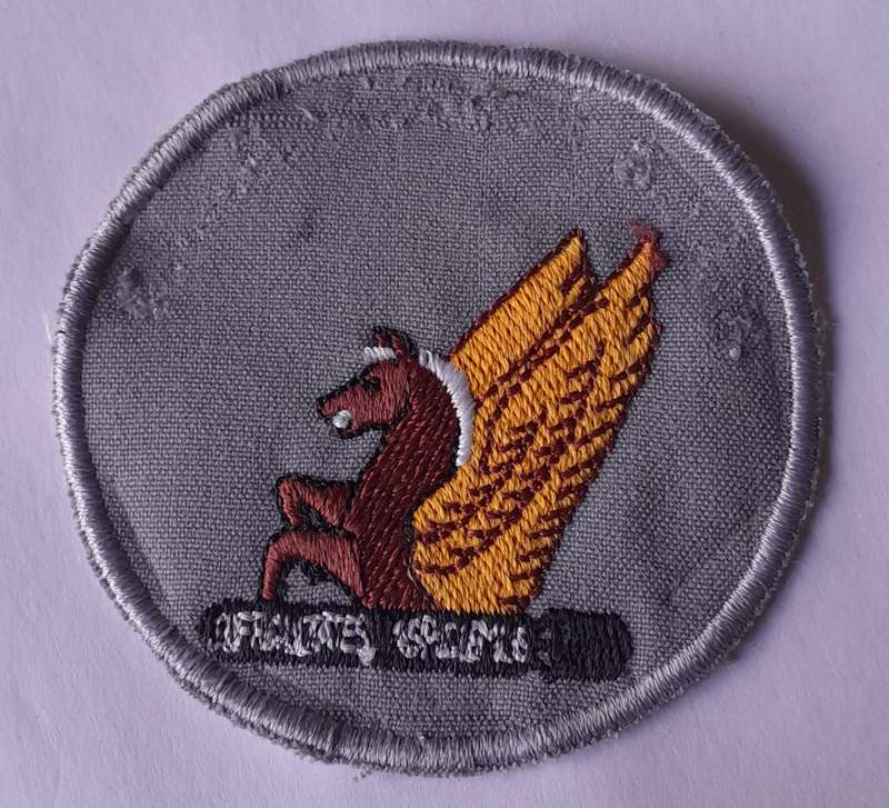 Vintage SA Air Force 5 Squadron Patch.