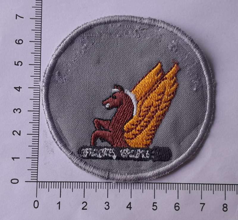 Vintage SA Air Force 5 Squadron Patch.