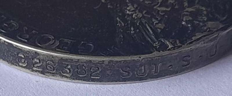 1919 3rd Anglo-Afghan War Silver George V General Service Medal. 026383 SJT S.J. Blake R.A.O.C.