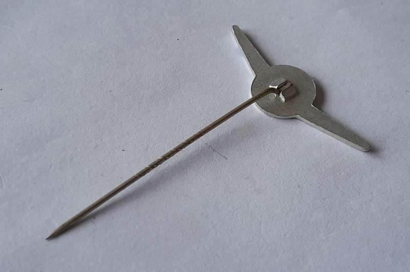 Vintage South African Airways Trek Badge.