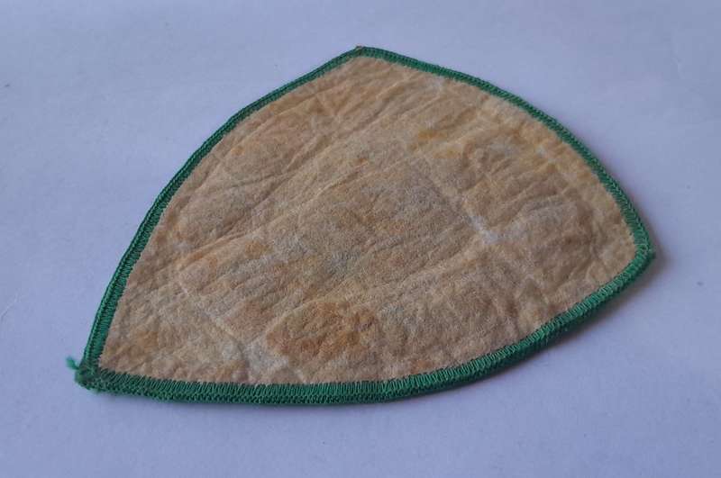 Vintage Kingsburgh Protection Services Patch.