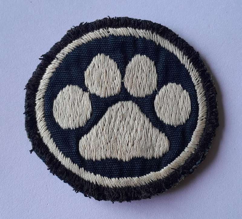 SA Air Force 19 Squadron Flight Suit Ops Patch.