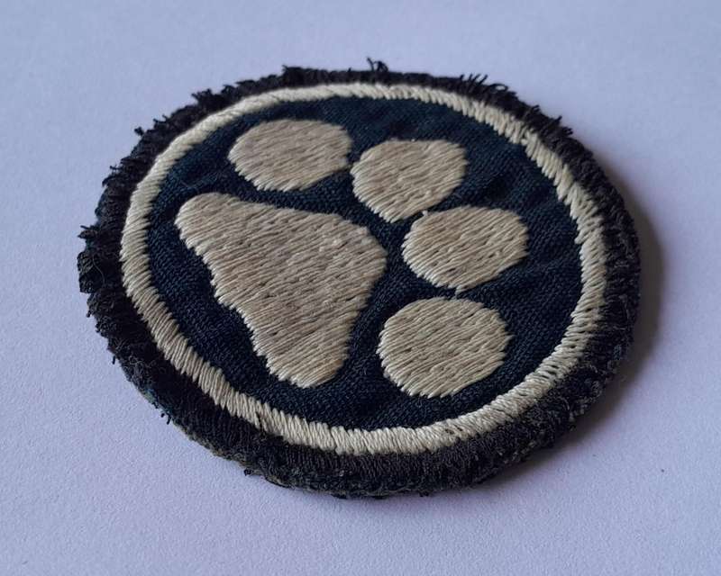 SA Air Force 19 Squadron Flight Suit Ops Patch.