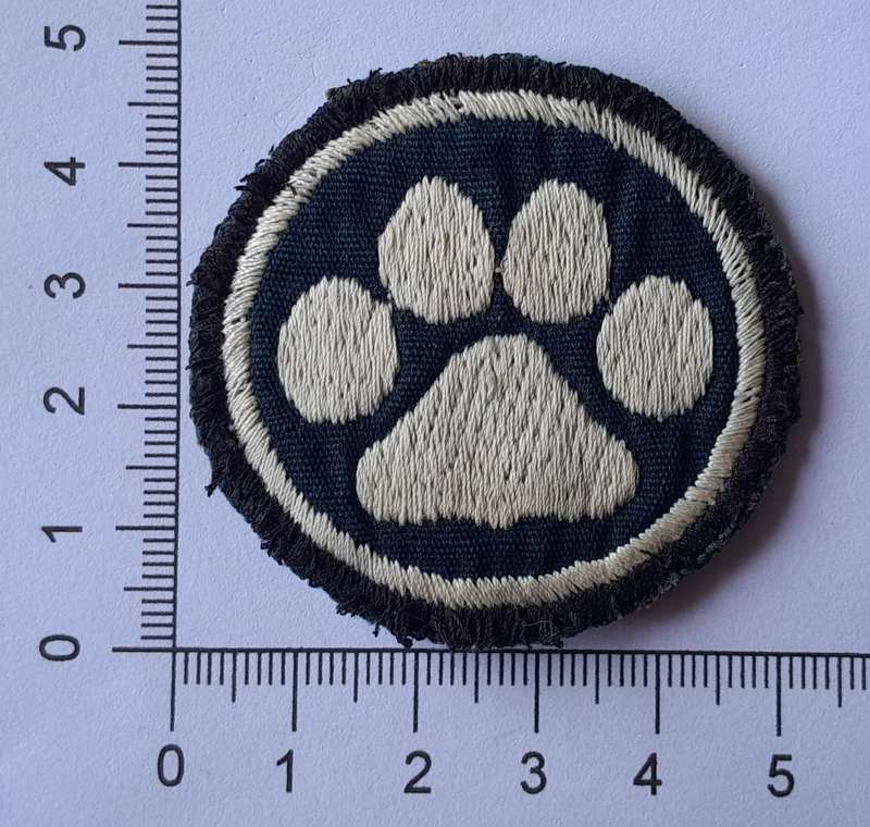 SA Air Force 19 Squadron Flight Suit Ops Patch.