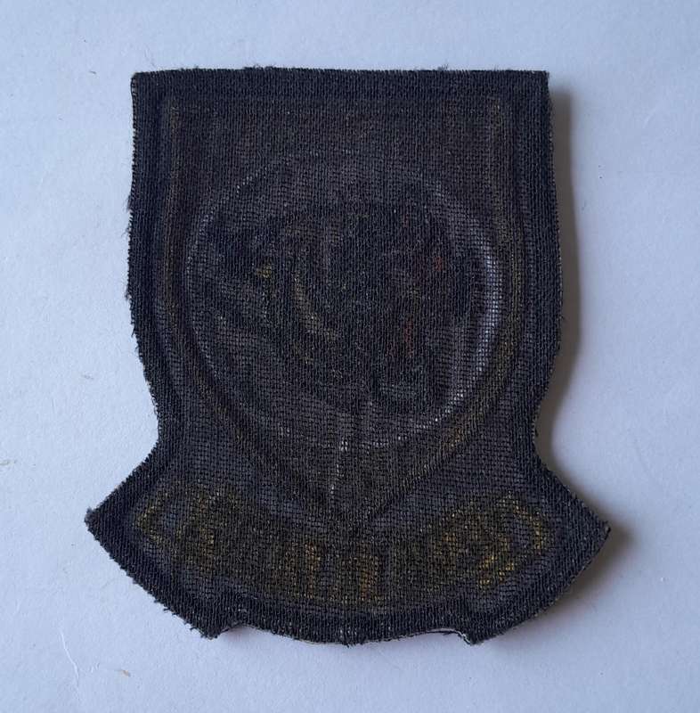 SA Air Force 19 Squadron Flight Suit Patch.