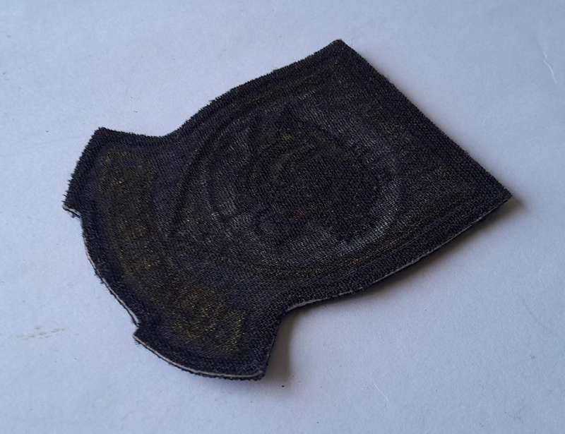 SA Air Force 19 Squadron Flight Suit Patch.
