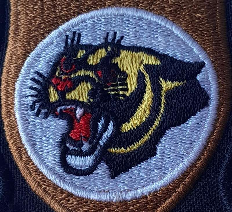 SA Air Force 19 Squadron Flight Suit Patch.