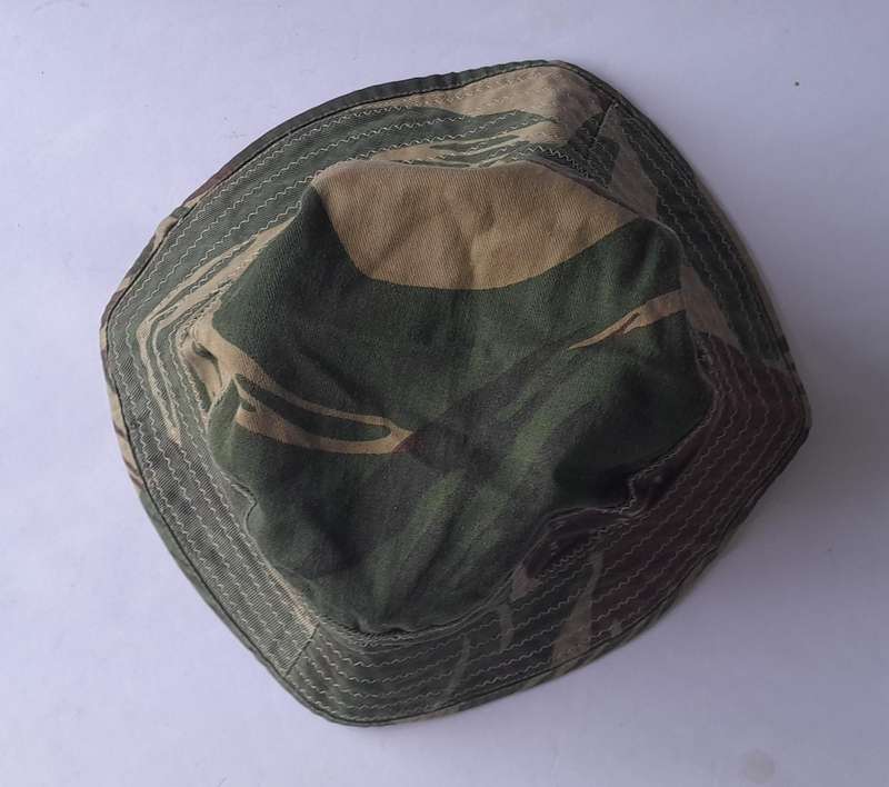 Rhodesian Bush War Boonie (Bush Hat).  Great Condition.