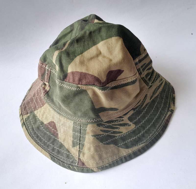 Rhodesian Bush War Boonie (Bush Hat).  Great Condition.