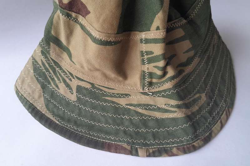 Rhodesian Bush War Boonie (Bush Hat).  Great Condition.