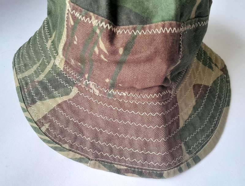 Rhodesian Bush War Boonie (Bush Hat).  Great Condition.