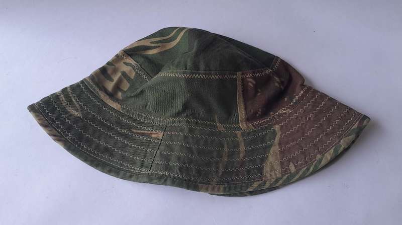 Rhodesian Bush War Boonie (Bush Hat).  Great Condition.