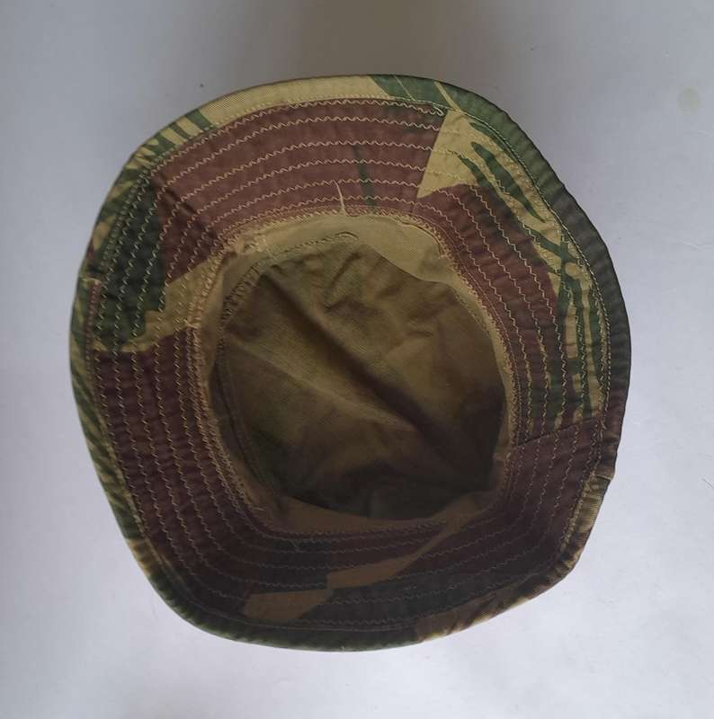 Rhodesian Bush War Boonie (Bush Hat).  Great Condition.